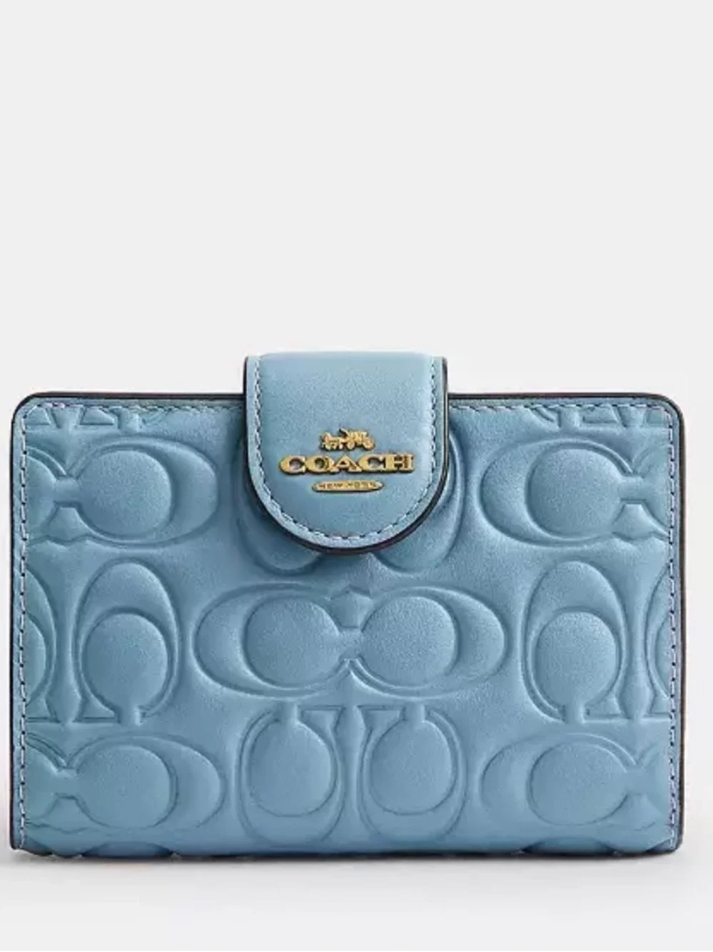 Coach Maggie Small Tote and Matching Wallet